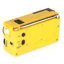 Lamp Flashlight Torch Emergency Radio Hand Crank AM/FM Radio Dynamo Wind Up