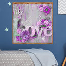 5D Full Drill Diamond Painting DIY Cross Stitch Embroidery Kit Home Decoratio