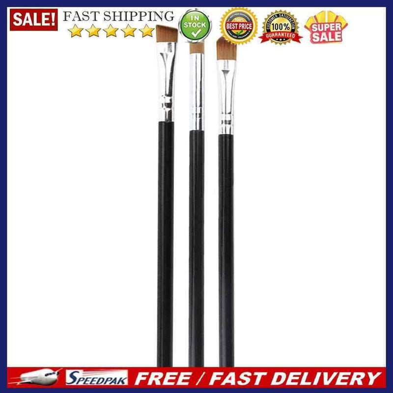 Portable Size Eyebrow Brushes Blending Eye Shadow Brush Fashion Makeup Tool