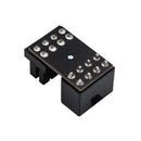 ATX 8Pin Female to 8Pin Male 180 Degree Power Adapter for Desktops GPU (B)