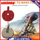 2 Sets Bicycle Brake Pads Durable, Wear Resistant, Quiet MTB Bike Sch