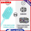 Bottle Cleaner Brush Wine Glass Mug Kitchen Delivers Wash Cleaning Tools