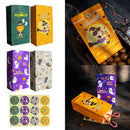 Treat Baby Shower Kids Favors Kraft Paper Bags Candy Box Gift Pocket Halloween