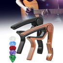 2pcs Guitar Tuner Clip Musical Instruments Guitar Tuner Holder Parts Accessories