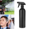 Water Sprayer Hairdressing Spray Bottle Liquid Container Round Shoulder Bottle