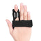 Trigger Finger Fixing Splint Straighten Brace Fracture Finger Splint Correcto