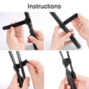 SMA-Female Walkie Talkie Antenna VHF UHF for Baofeng UV-5R UV-82 BF-888S AR-F8