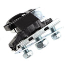 3-way Leisure Battery Terminals Connectors Clamps Car Motorhome Van S3G6 B0G4