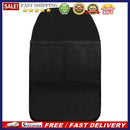 Waterproof Car Rear Seat Back Cover Protector Anti Kicking Mat Pad Storage
