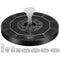 Solar Powered Floating Pump Water Fountain Birdbath Pond Pool Garden Home Decor