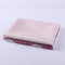 2PCS Wide Strip Shading Curtain Bedroom Semi Blackout Purdah(Purple)