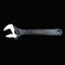 Adjustable Wrench High Carbon Steel Universal Spanner Repair Tools (6 inch)