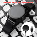 1m Wireless Charging Dock Cable Sports Watch USB Power Supply Cradle Adapter