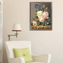 Hermosapoty 5D Diamond Painting Embroidery DIY Crafts Cross Stitch Embroidery Home