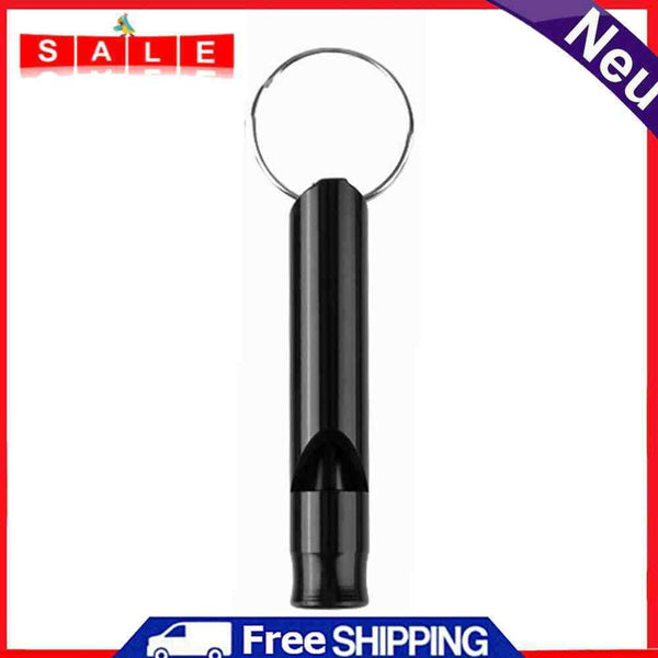 JUNERAIN Jaserain Dog Training Whistle, Portable, Aluminum, Prevents Barking