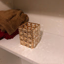 LED Diamond Crystal Table Lamp Bedroom Atmosphere Night Light Home Decor Newly