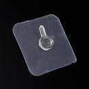No Drill Storage Hanger Seamless Adhesive Hooks Photo Frame Hook Wall Hanger