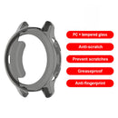 Smart Watch Screen Protector Grease-proof Anti-fingerprints (Hemp Grey) Newly