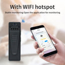 A12Z Mini Body Camera with Audio Rotatable Lens 1080P FHD Video Recorder Newly