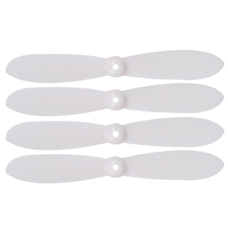 1PCS guard cover + 20PCS Main Blades (CW/CCW) for Cheerson CX-10 yellow