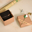 1x Square Jewellery Gift Box Necklace Ring Bracelet Hot 2021 Gift Chain P8D1