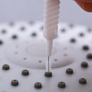 10pcs Shower Head Cleaning Brush Anti Clogging Kettle Pore Small Brush Tool