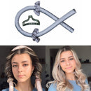 Sponge Hair Roller No Heat Hair Wave Curler Rod Sleep Hairdressing Tool (9)