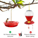 Tree Hanging Courtyard Leakproof Ant Moat Hummingbird Feeder Bird Feeding Tool