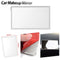 Durable Sun Visor  Car Cosmetic Mirror  Automobile Decoration  Sun-shading