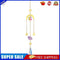 #A Crystal Wind Chime Star Moon Prism Hanging Curtains Pendant Home Garden Decor