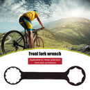 Wrench Double Ended Bottom Bracket Wrench Tool for XCR/XCM MTB Front Fork Repair