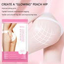 Hydrophilic Gel Material Hip Pads Restore Firmness Elasticity for Smooth Skin