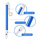 Yoyo Flute Slide Whistle Durable Small Musical Instrument Classic Music Piccolo