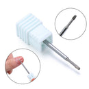 Carbide Drill Bit Nail Drill Bits Tungsten Steel Cuticle Remove Drilling
