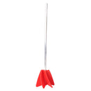 Epoxy Mixing Stick Putty Cement Paint Mixer Attachment w/ Drill Chuck (02) Newly
