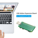 For Raspberry Pi Zero USB Extension Board Computer Extender for Zero 1.3 Zero