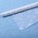 Glass Window Stickers PVC Self-adhesive Waterproof Frosted(Snowflake) Newly