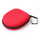 Portable Headphones Protective Hard Shell Scratch Resistance Earphone Case