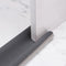 Double Stick Soundproof Foam Sliver Door Bottom Weatherstrip Navy Seal Strip