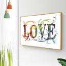 Love Art Quilling Paper Stripes Templates Tool Set Handmade Craft DIY Supplies