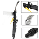 5pcs Car High Pressure Water Washer Garden Hose Nozzle Tool(36cm)