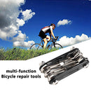 11 in 1 MTB Mountain Bicycle Allen Wrench Screwdriver Bike Repair Tools