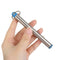 Portable Telescopic Drinking Straw Steel Cleaning Brush W4M5 Straw N5J3