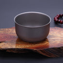 Mini Lightweight Titanium Tea Coffee Wine Cup for Outdoor Camping Hiking