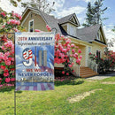 911 Flag We Will Never Forget The 20th Decorative House Banner Garden X4Z7