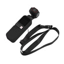 Silicone Case Cover + Strap for DJI Pocket 2 Handheld Gimbal Camera Accesso