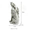 Angel Dog Garden Statue Gift Home Outdoor Decoration Courtyard Accessories Newly