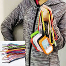 Lanyard Gasket Universal Anti-lost Crossbody Phone Lanyards Color Camera Strap