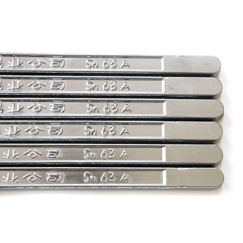 Easy Melt 63/37 Low Melting Point Welding Rod Solder Strip Tin Bar Welder Tool
