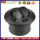 75mm 2.95 inch Bus RV A/C Air Vent Air Conditioning Outlet with ST2.9x13 Sc